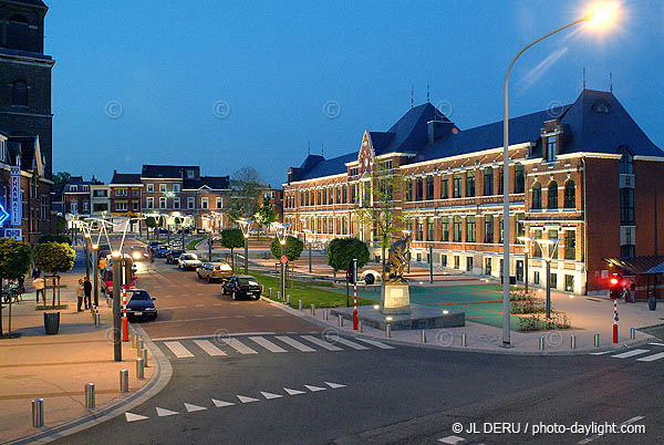 Place Nicolaï à Ans